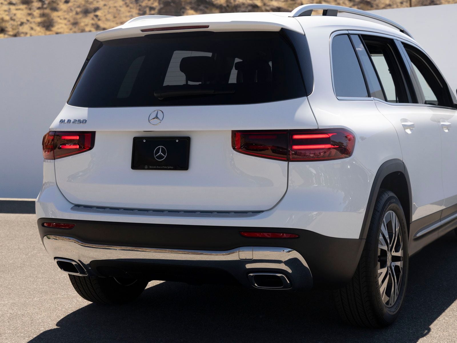 2026 Mercedes-Benz GLB GLB 250