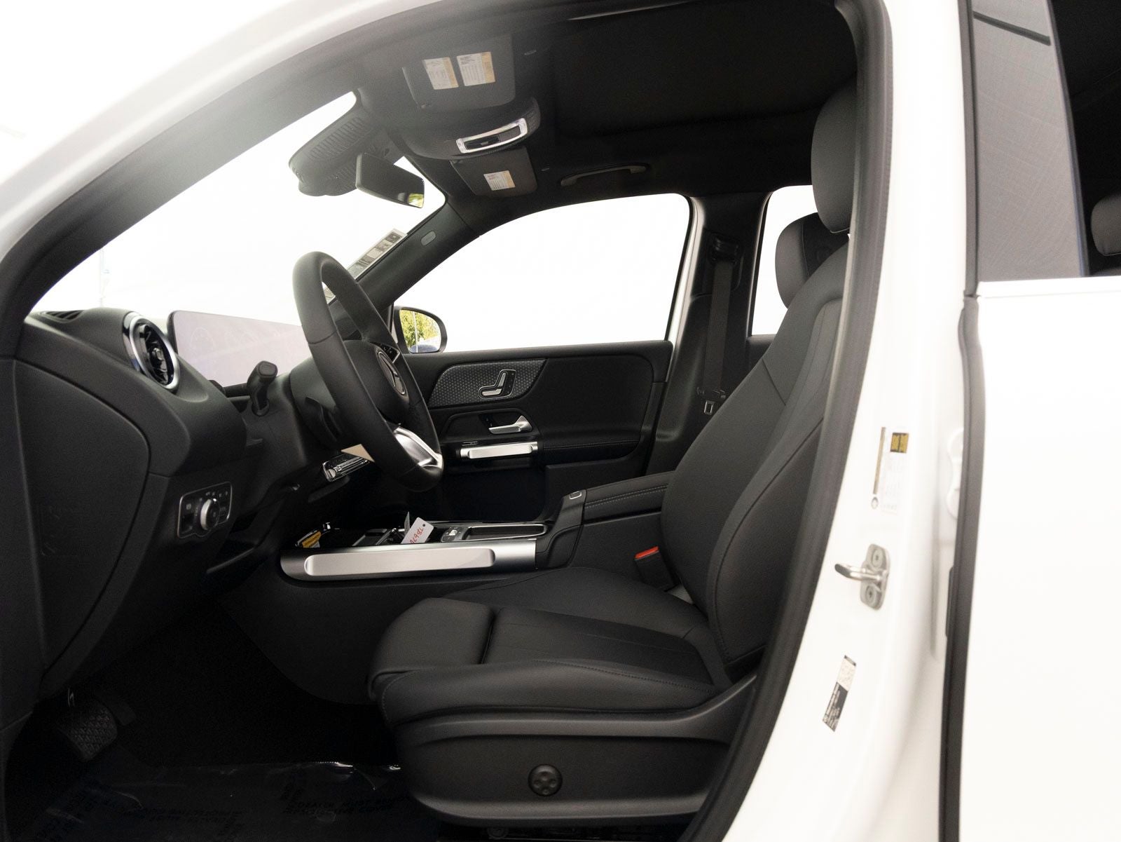 2026 Mercedes-Benz GLB GLB 250