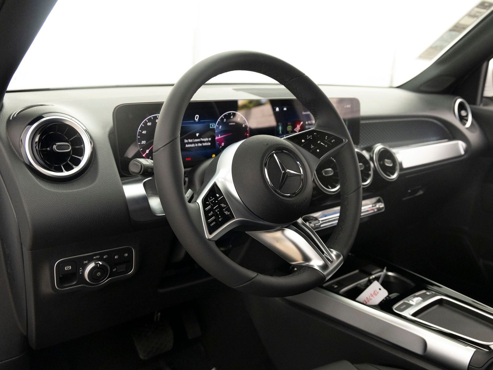 2026 Mercedes-Benz GLB GLB 250