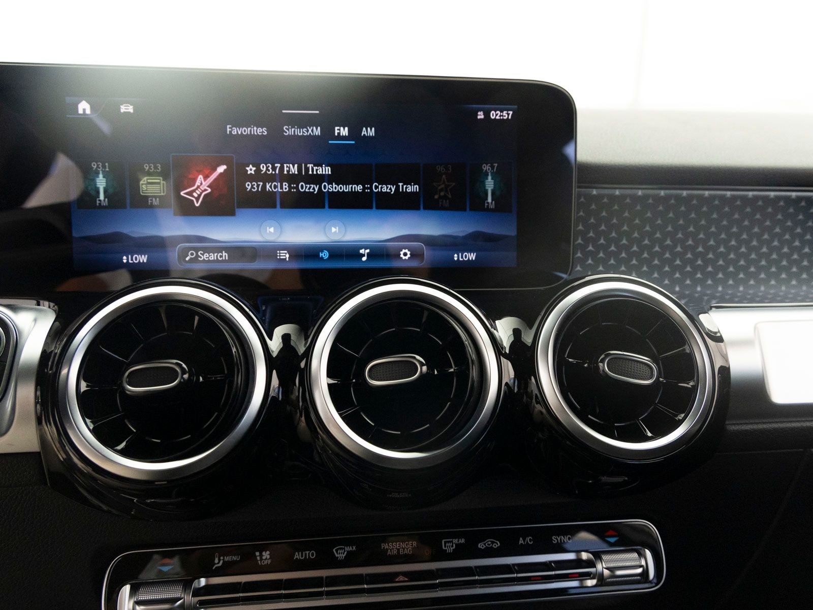 2026 Mercedes-Benz GLB GLB 250