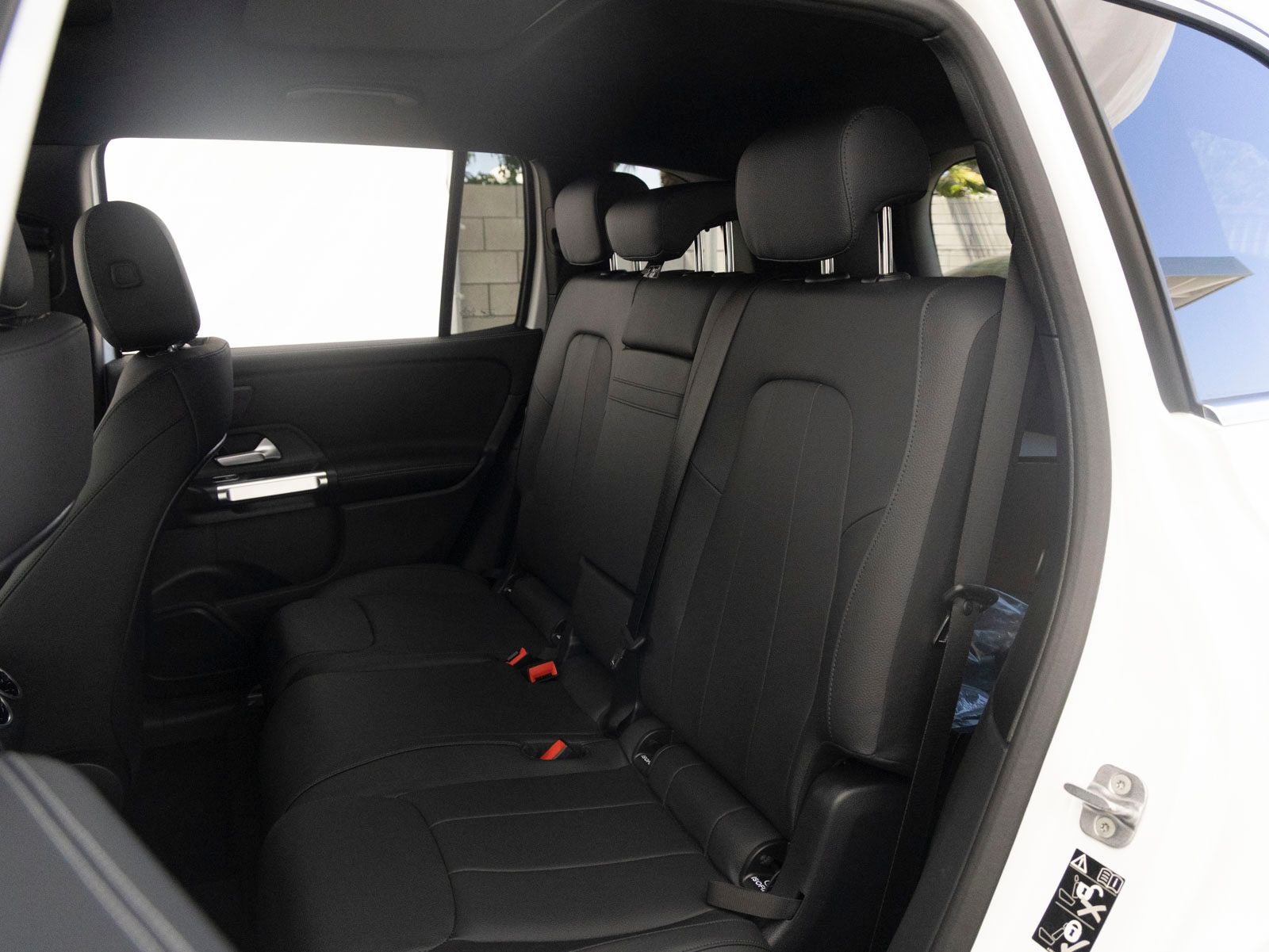 2026 Mercedes-Benz GLB GLB 250