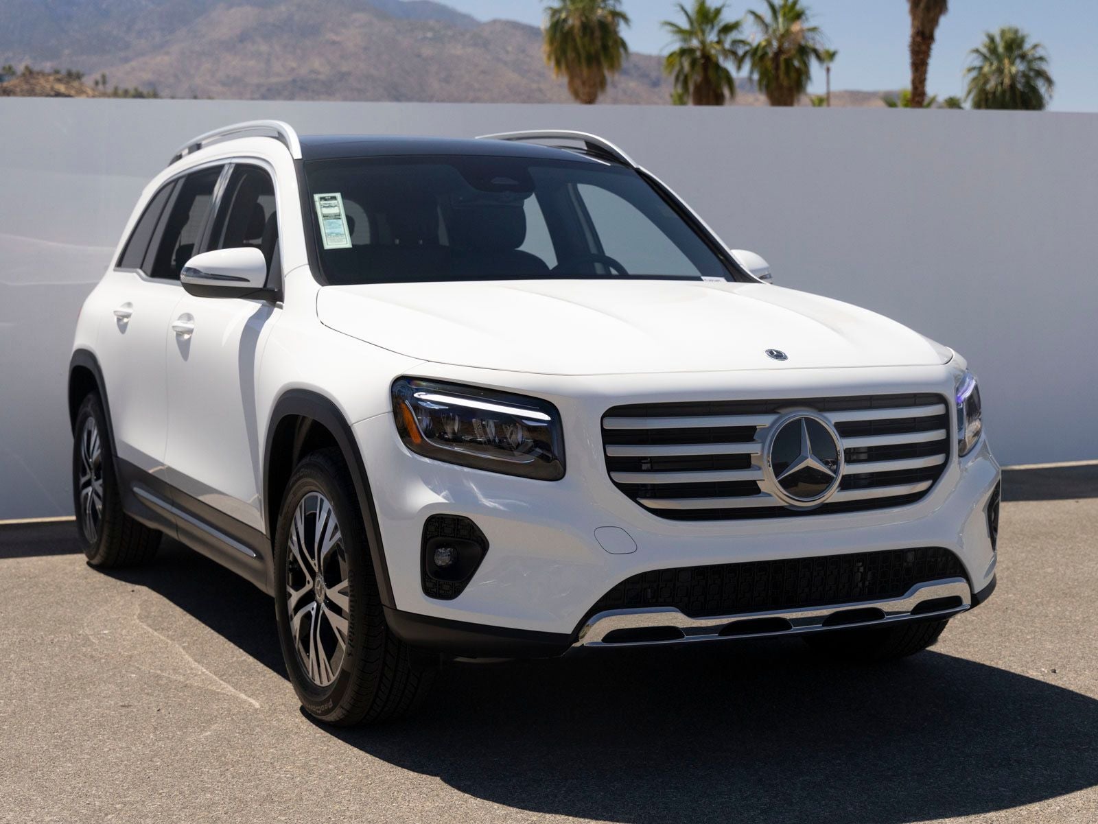 2026 Mercedes-Benz GLB GLB 250