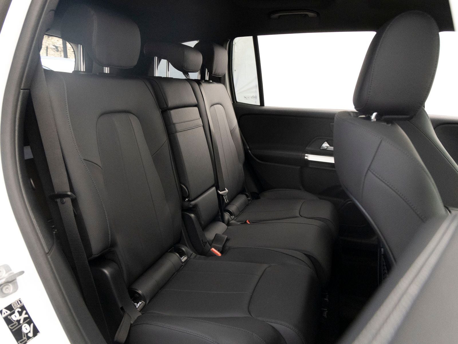 2026 Mercedes-Benz GLB GLB 250