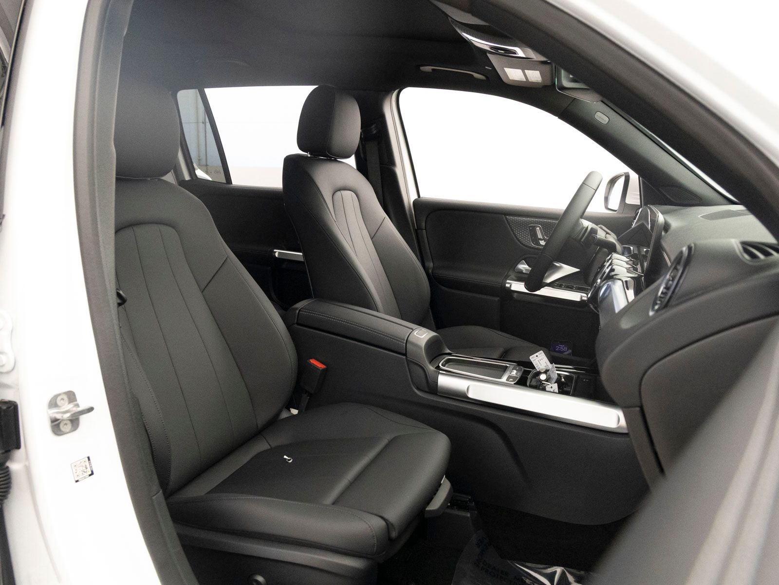 2026 Mercedes-Benz GLB GLB 250
