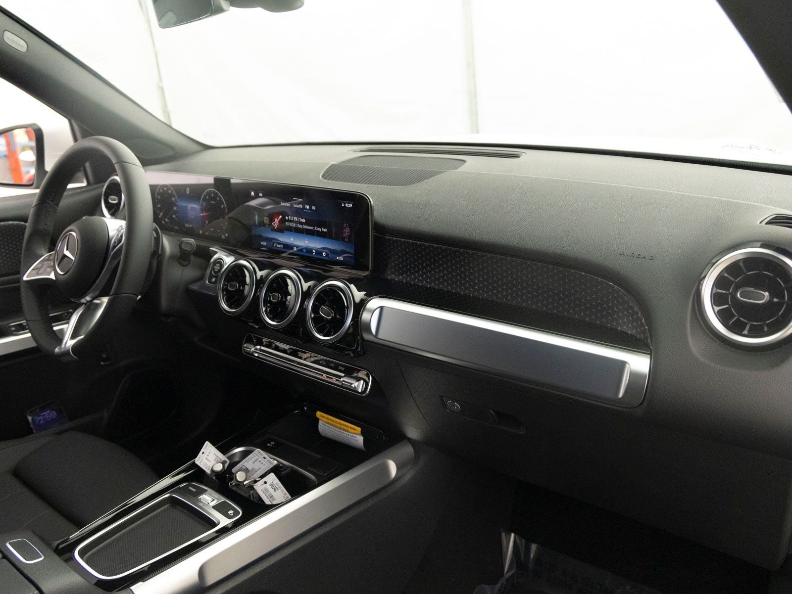 2026 Mercedes-Benz GLB GLB 250