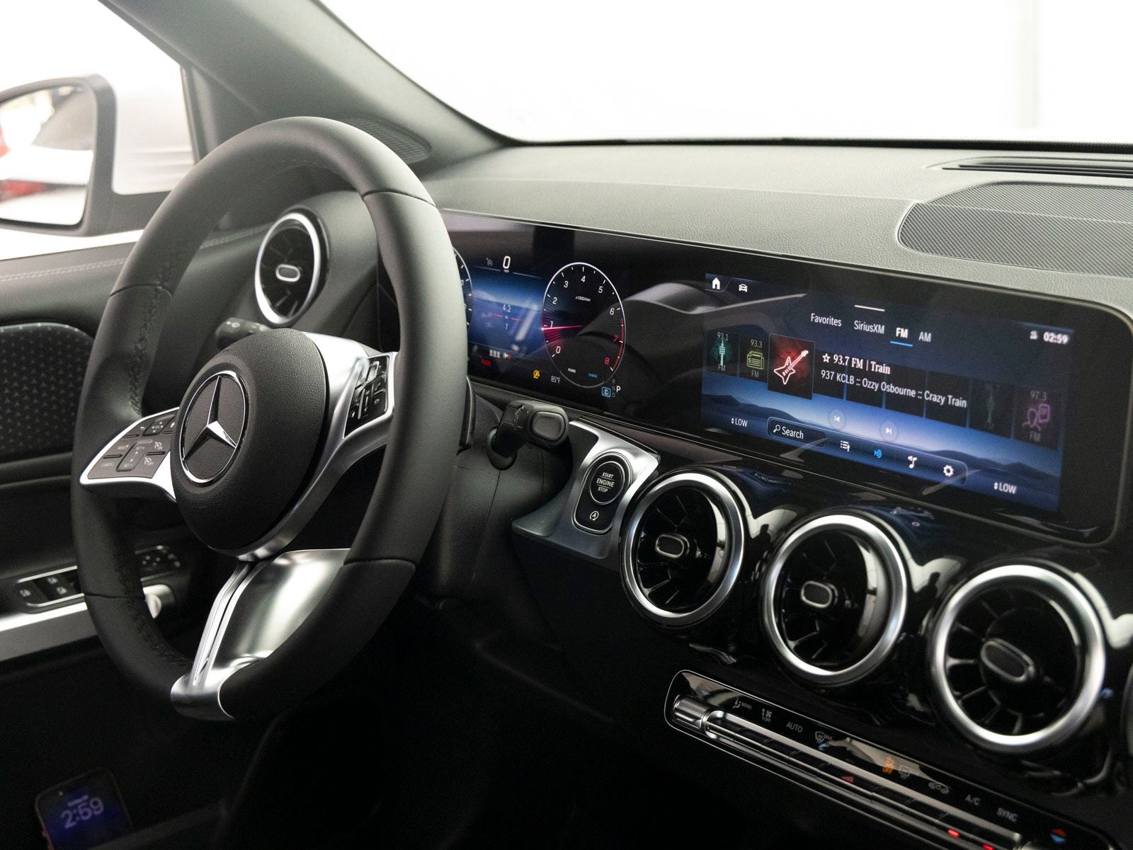 2026 Mercedes-Benz GLB GLB 250