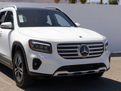 2026 Mercedes-Benz GLB GLB 250