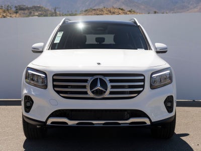 2026 Mercedes-Benz GLB GLB 250
