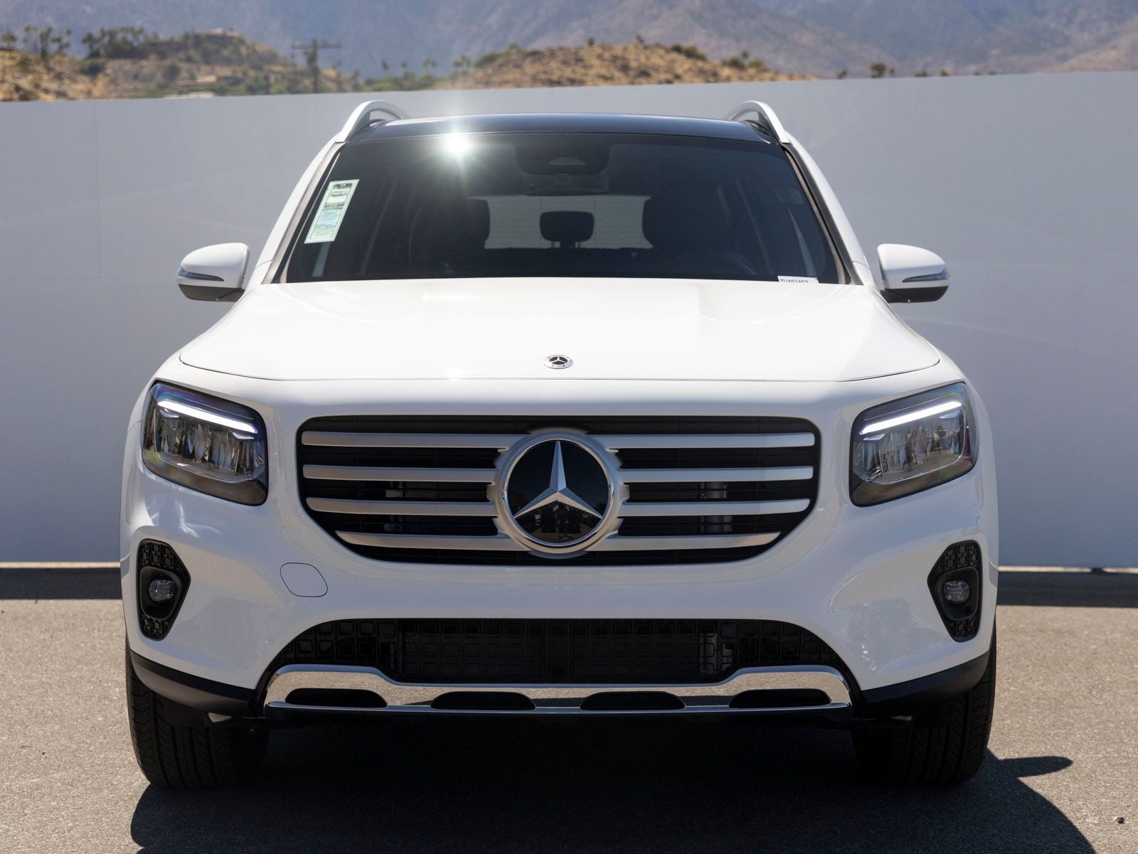 2026 Mercedes-Benz GLB GLB 250