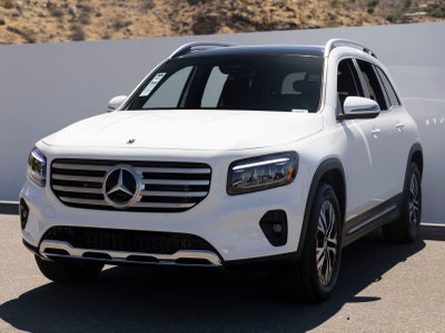 2026 Mercedes-Benz GLB GLB 250