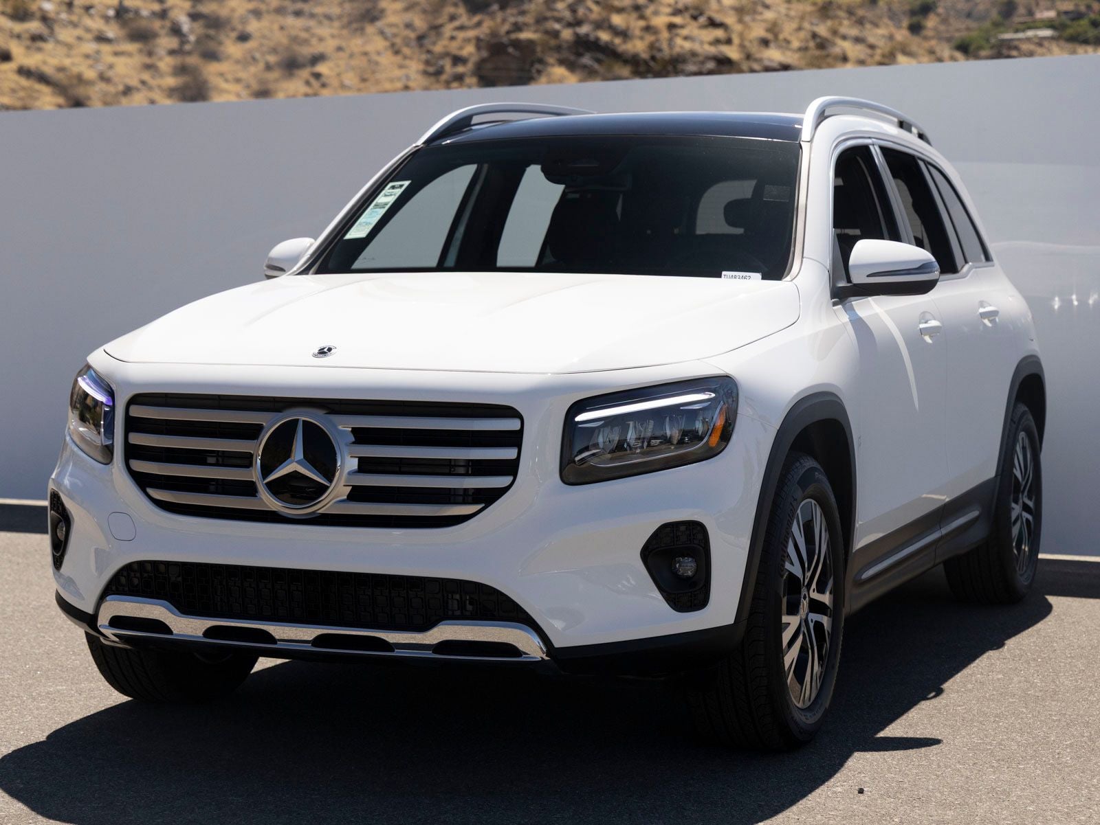2026 Mercedes-Benz GLB GLB 250