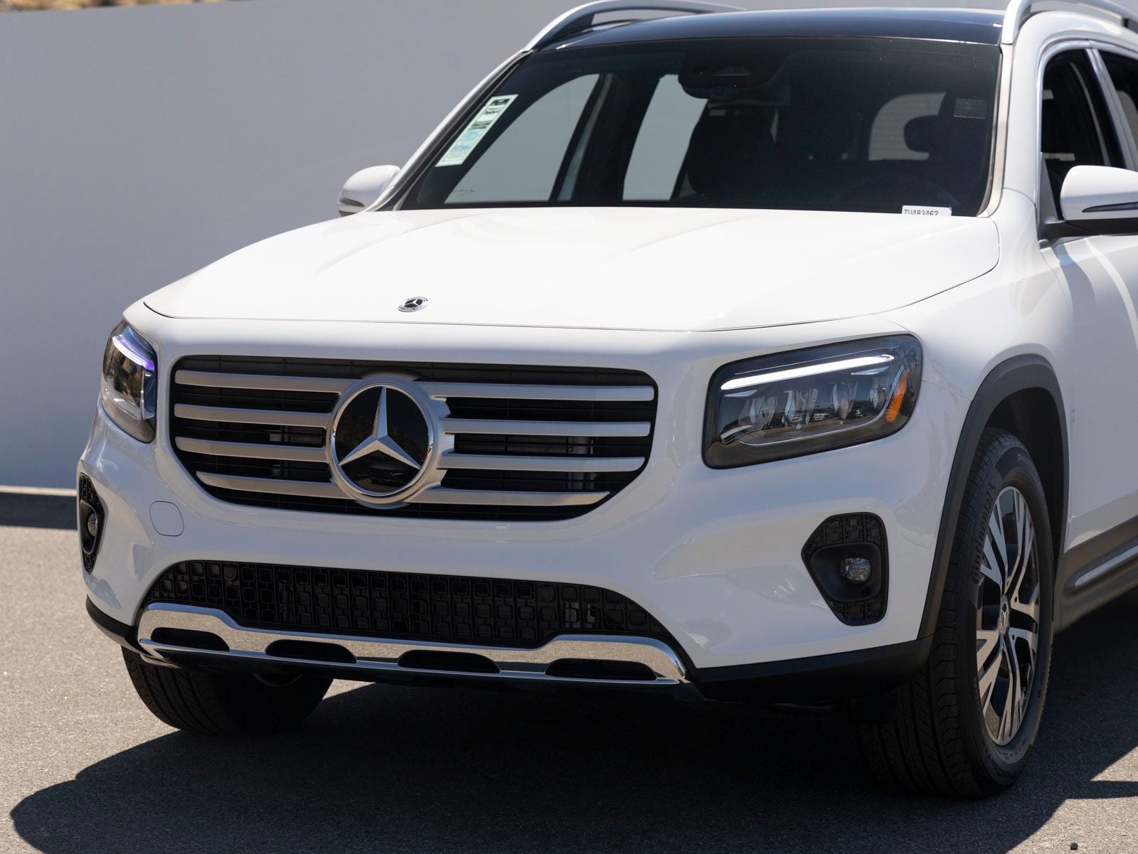 2026 Mercedes-Benz GLB GLB 250