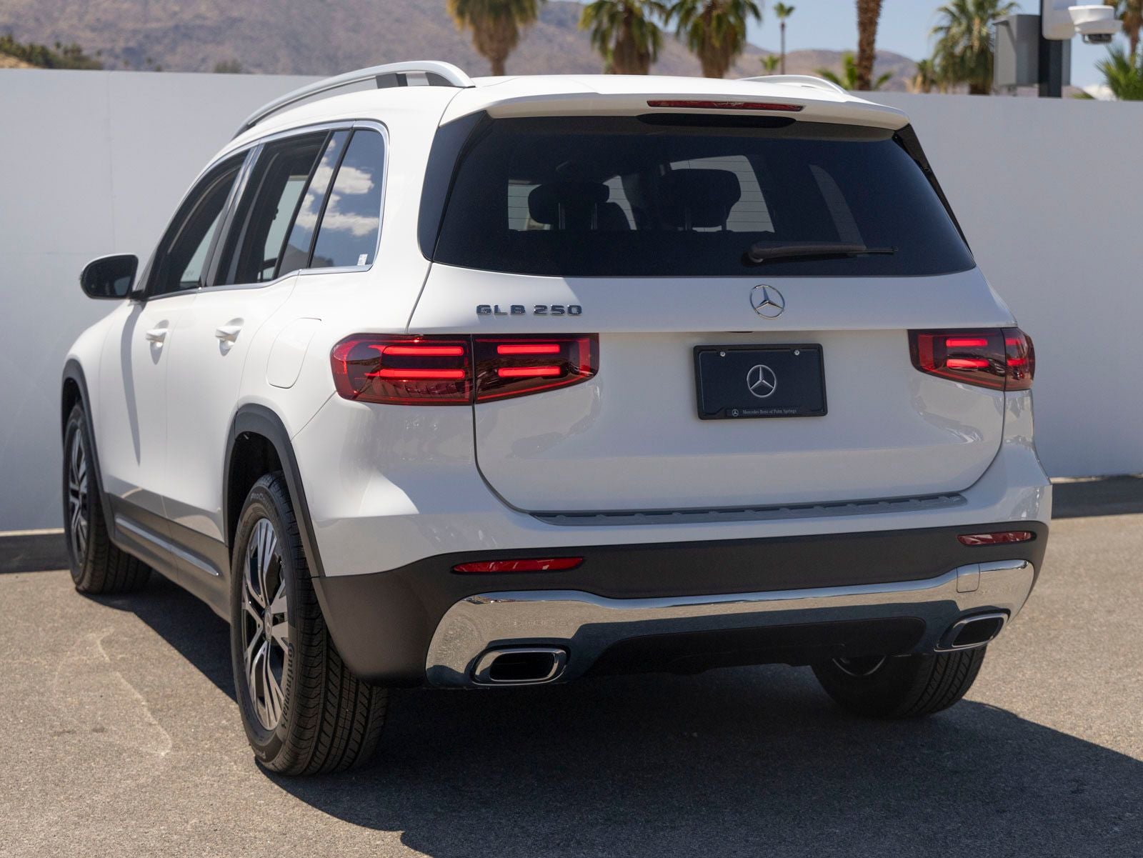 2026 Mercedes-Benz GLB GLB 250