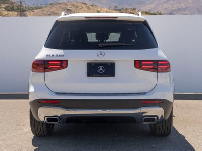 2026 Mercedes-Benz GLB GLB 250