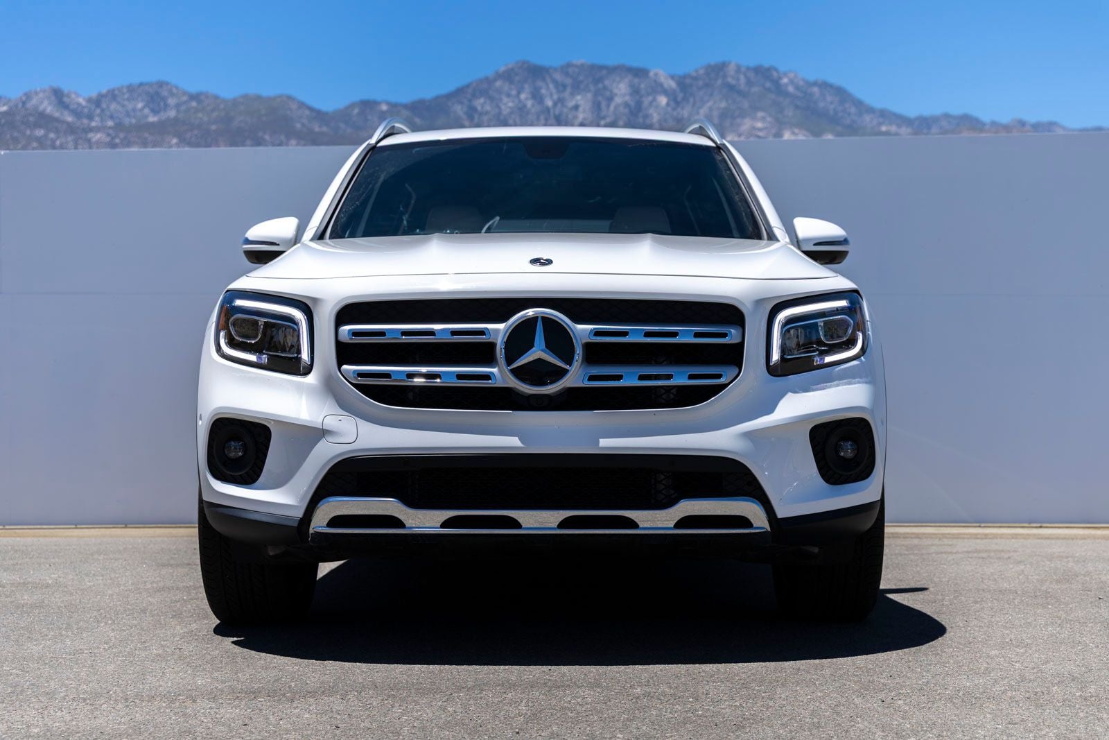 2022 Mercedes-Benz GLB GLB 250