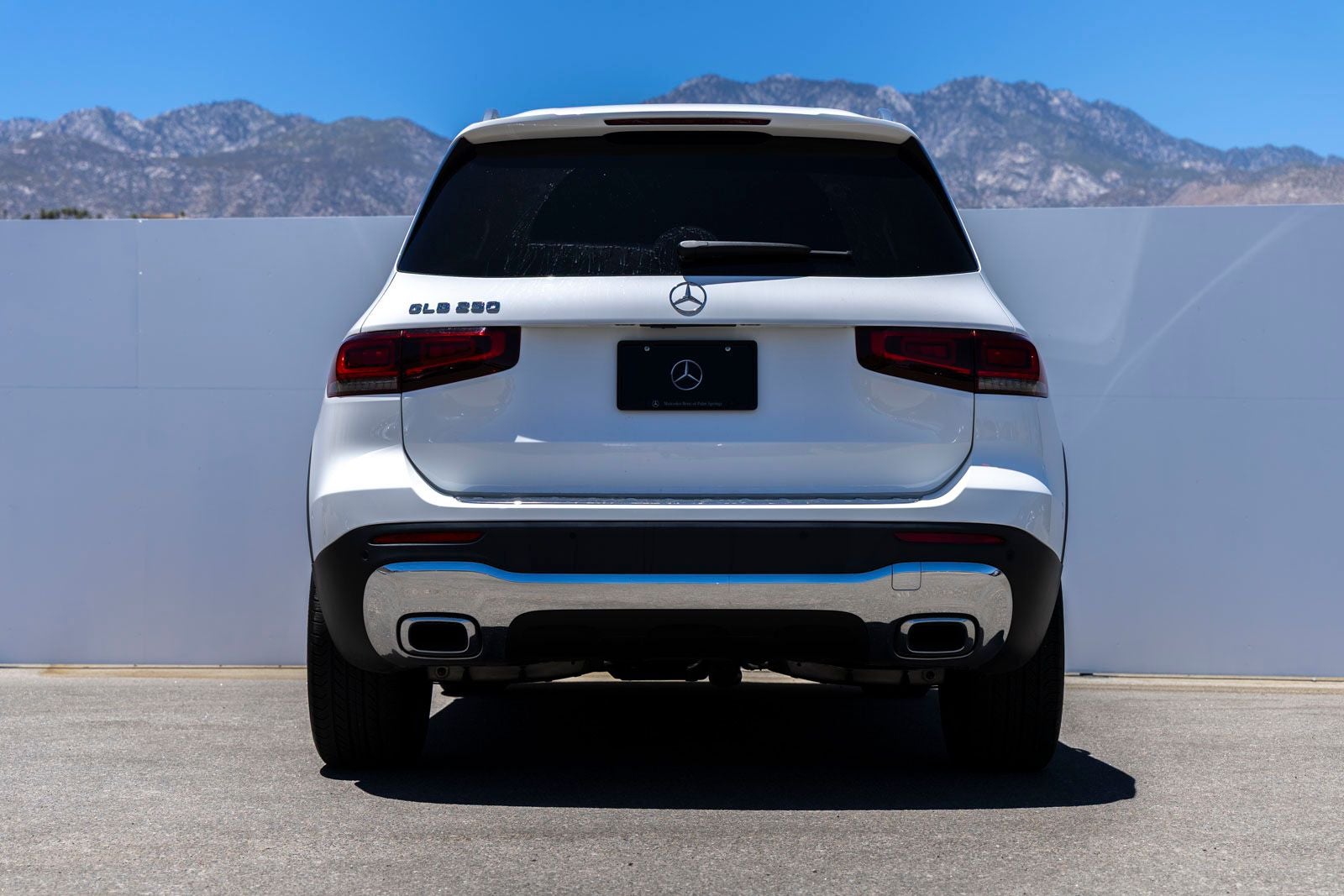 2022 Mercedes-Benz GLB GLB 250