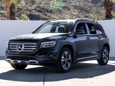 2025 Mercedes-Benz GLB GLB 250