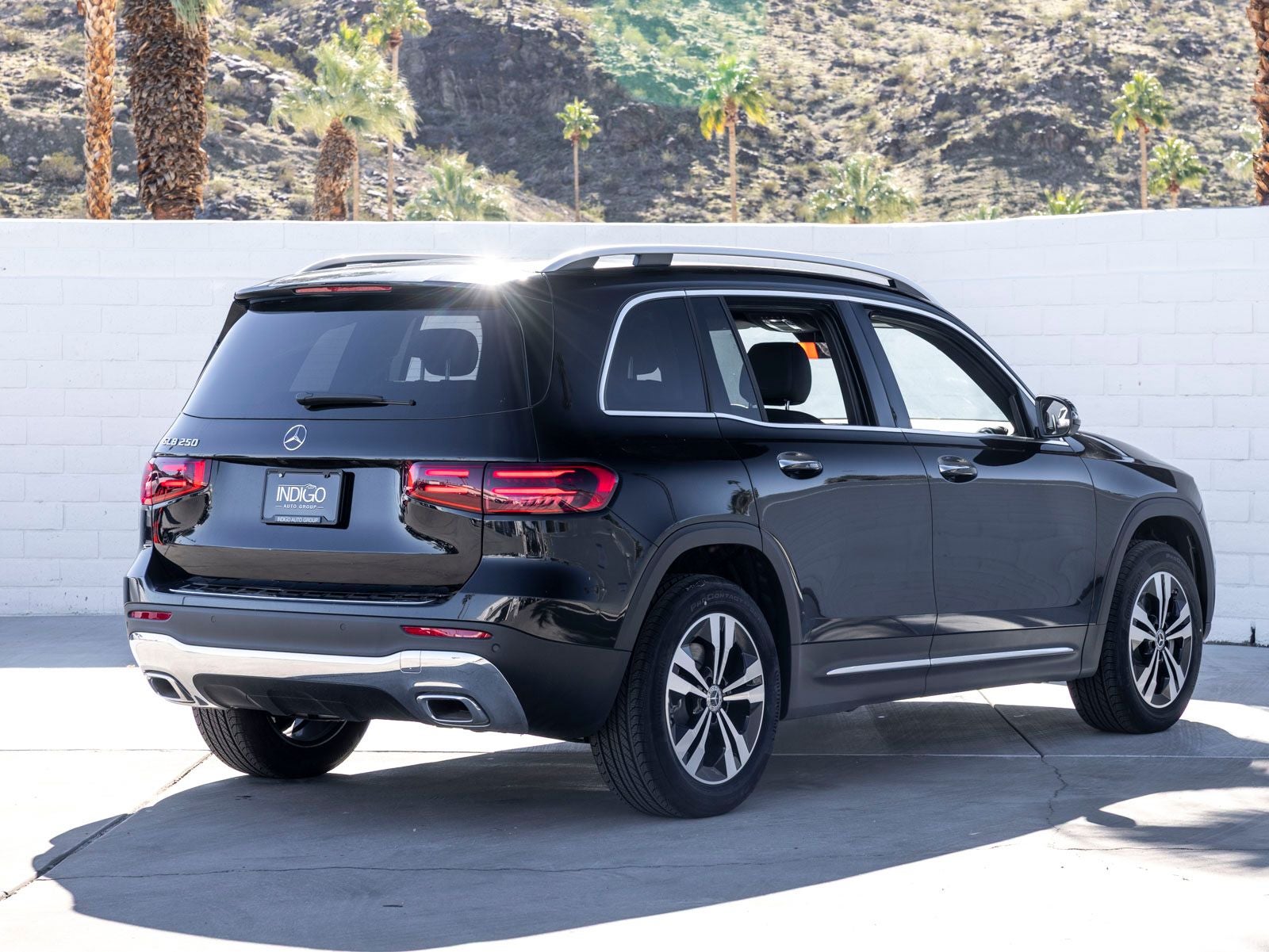 2025 Mercedes-Benz GLB GLB 250