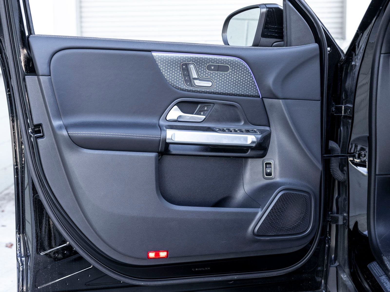 2025 Mercedes-Benz GLB GLB 250