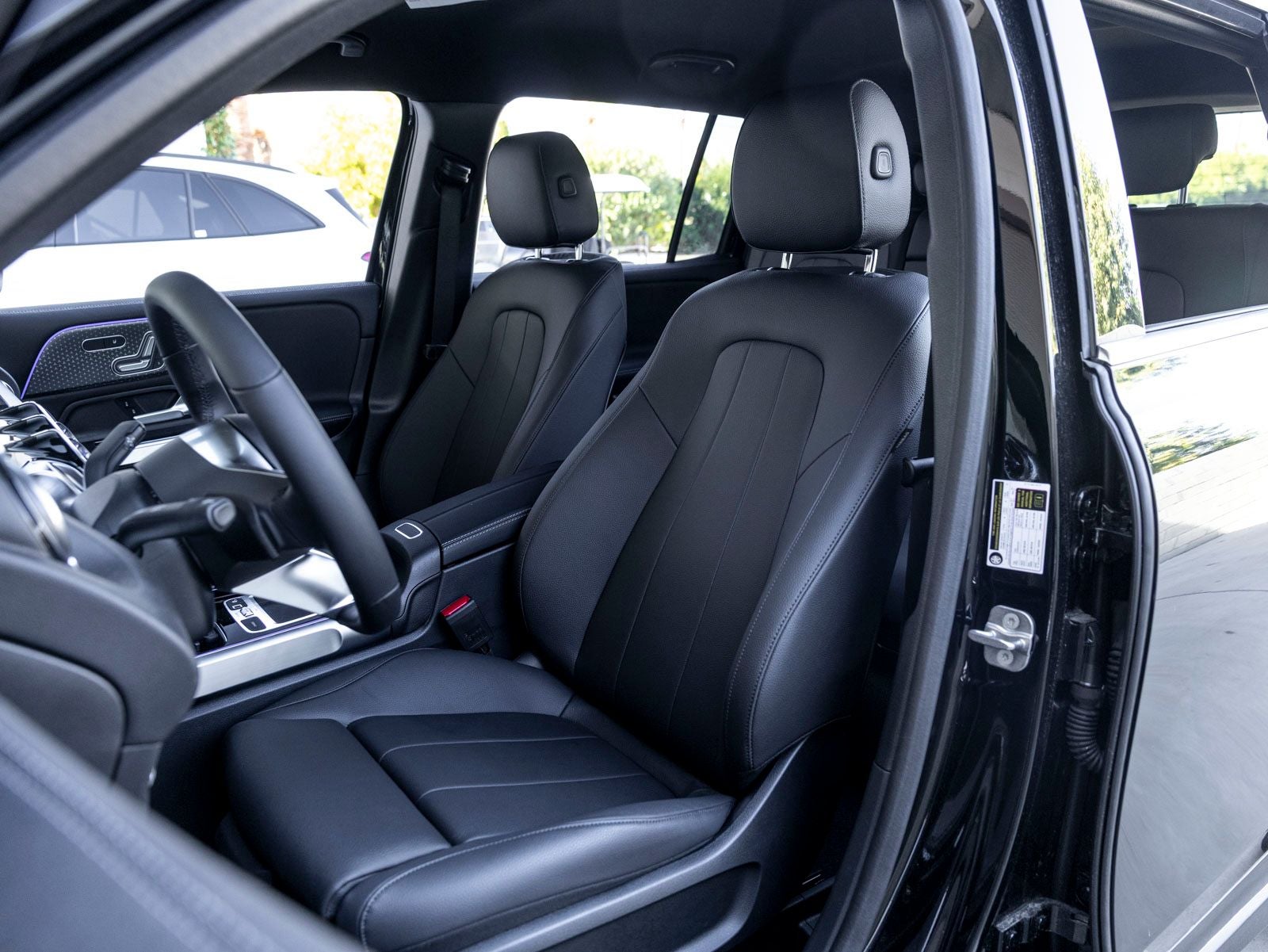 2025 Mercedes-Benz GLB GLB 250