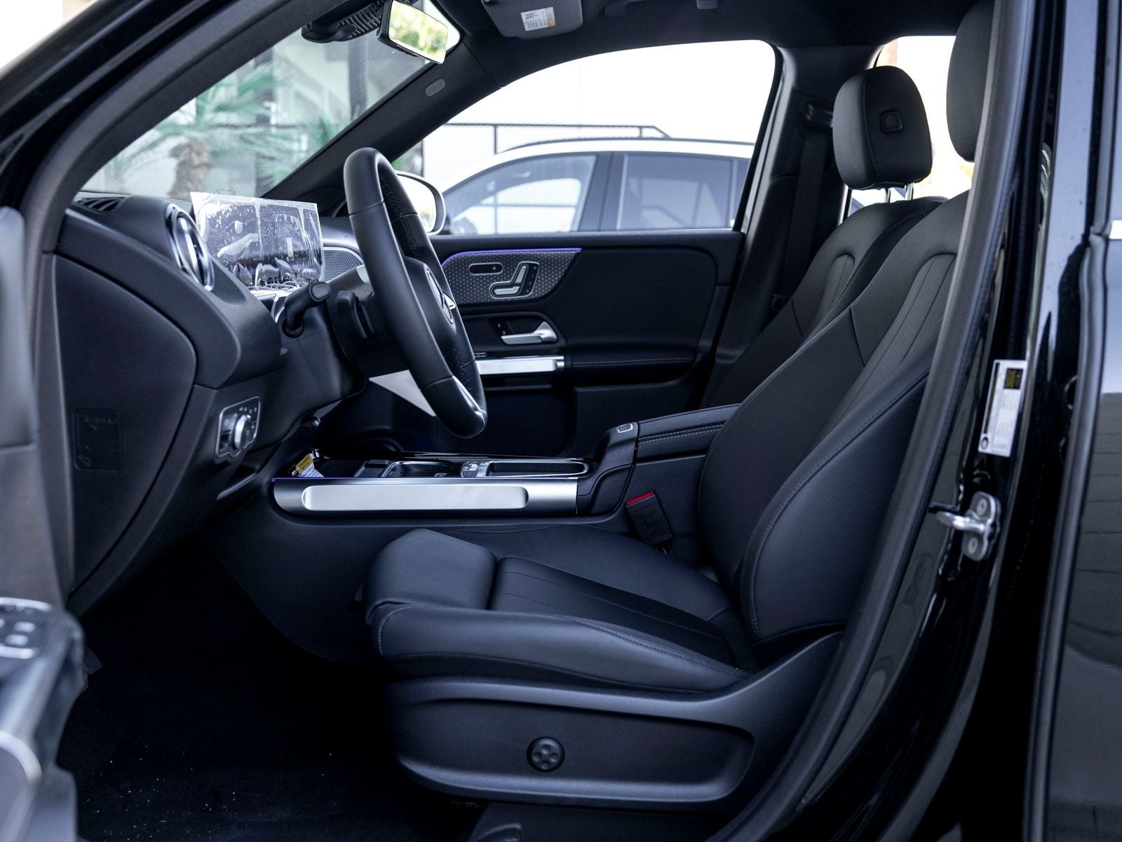 2025 Mercedes-Benz GLB GLB 250