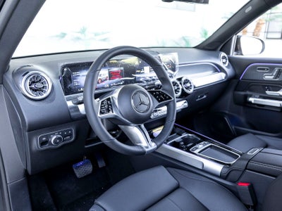 2025 Mercedes-Benz GLB GLB 250