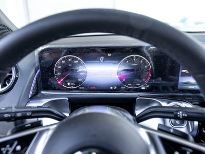 2025 Mercedes-Benz GLB GLB 250