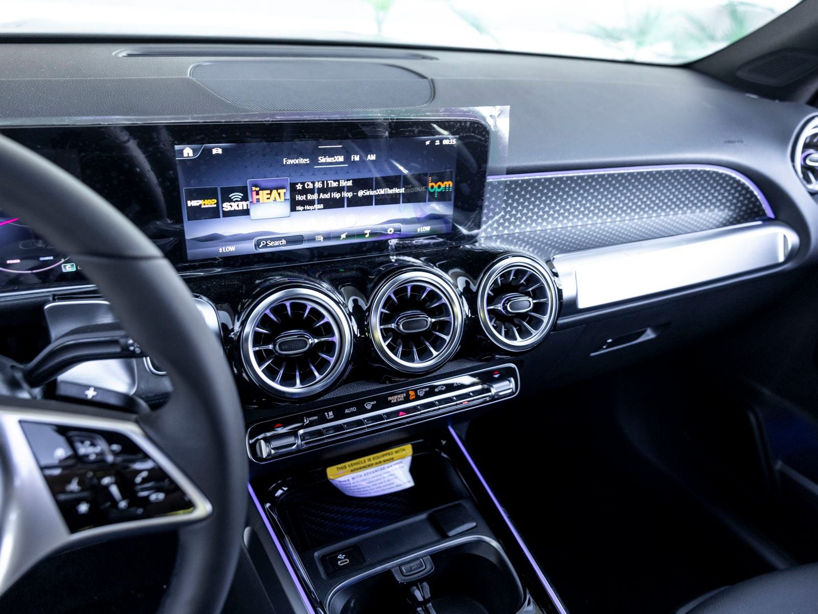 2025 Mercedes-Benz GLB GLB 250