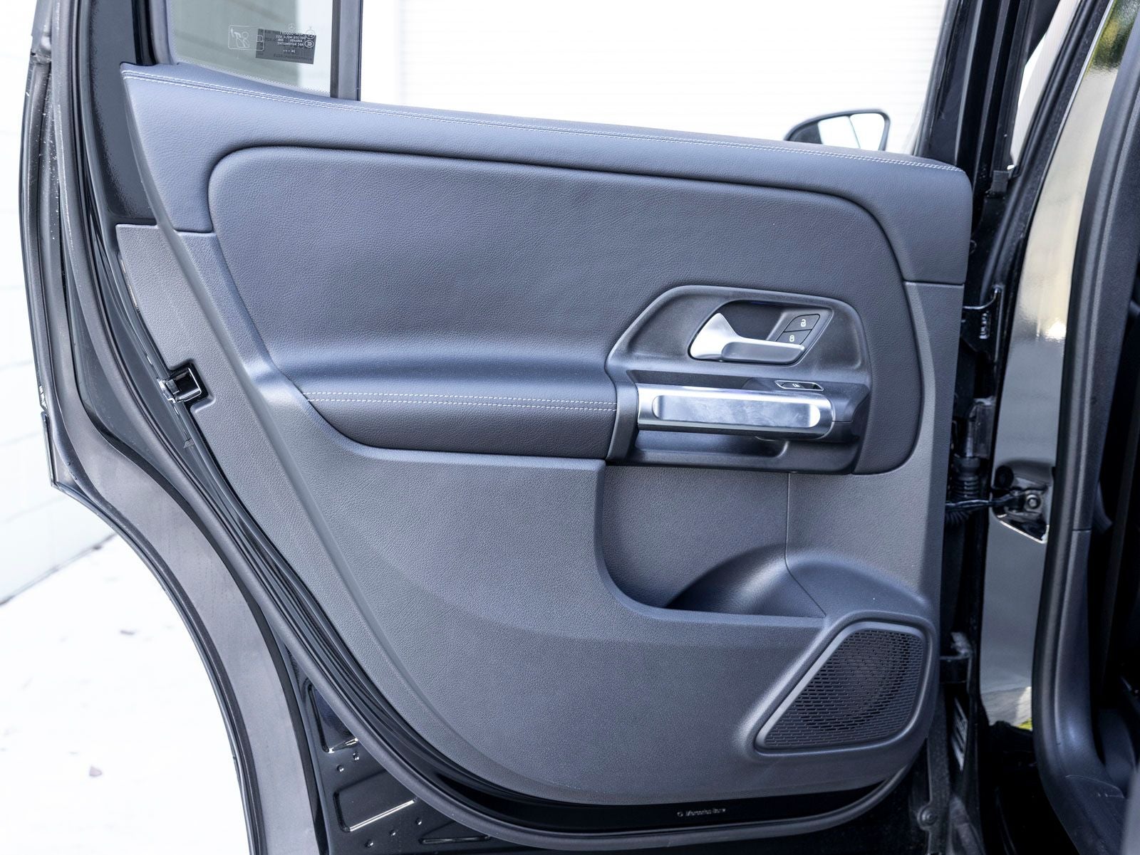 2025 Mercedes-Benz GLB GLB 250