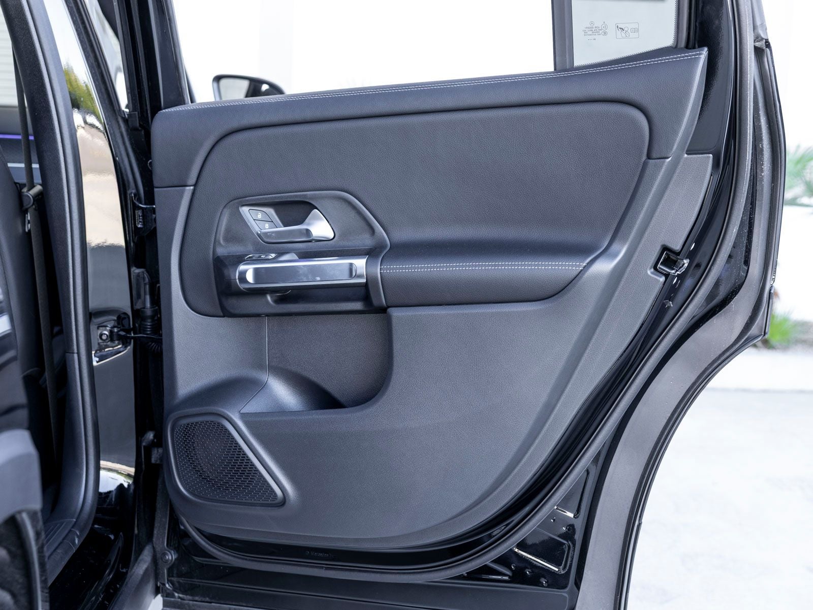 2025 Mercedes-Benz GLB GLB 250