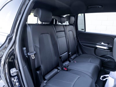 2025 Mercedes-Benz GLB GLB 250