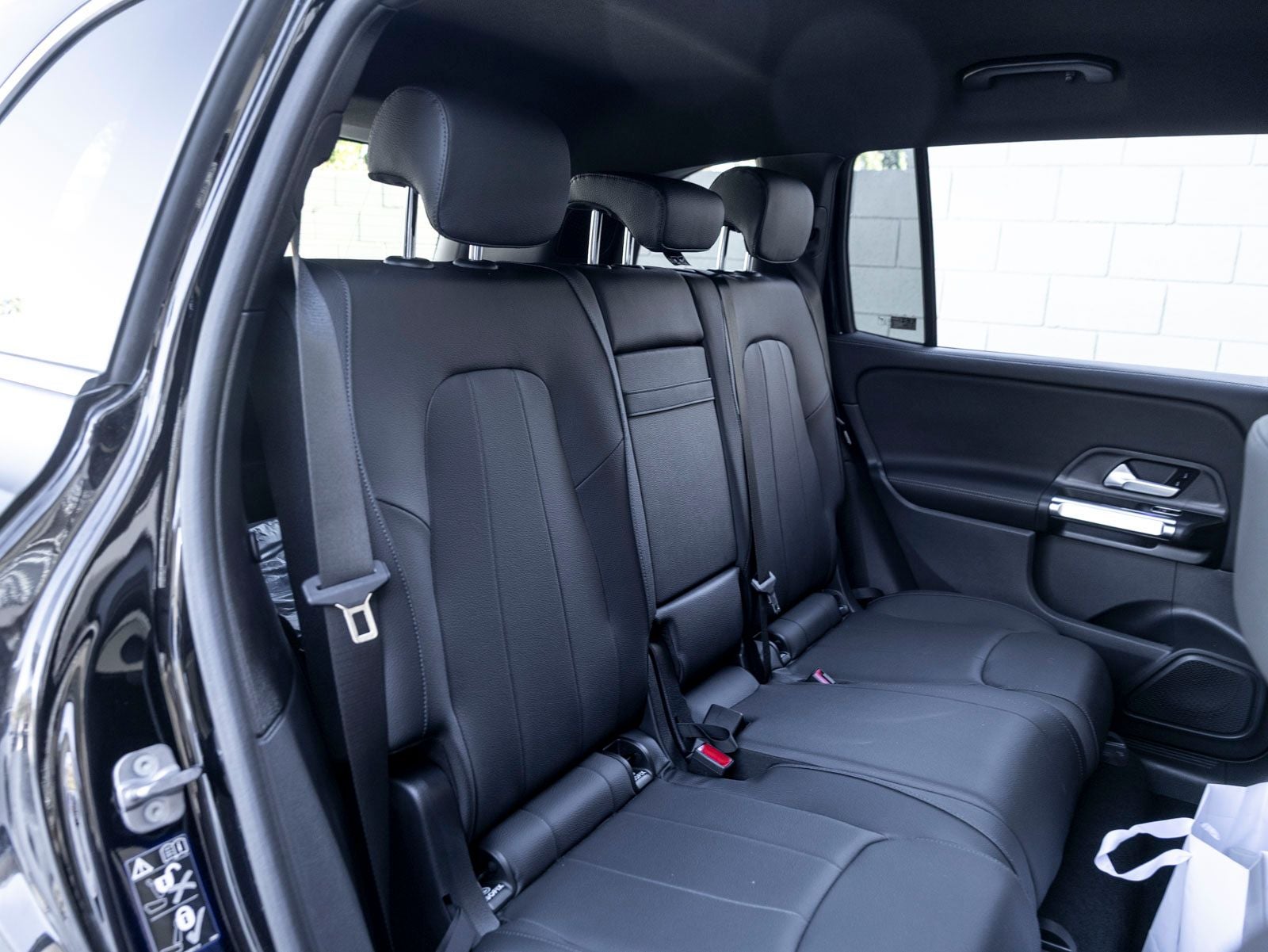 2025 Mercedes-Benz GLB GLB 250