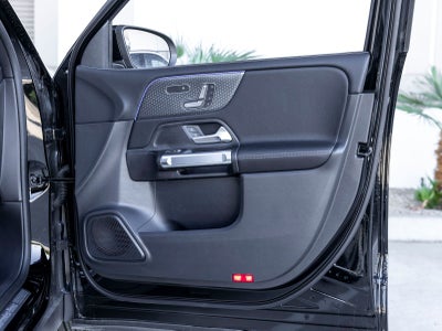 2025 Mercedes-Benz GLB GLB 250