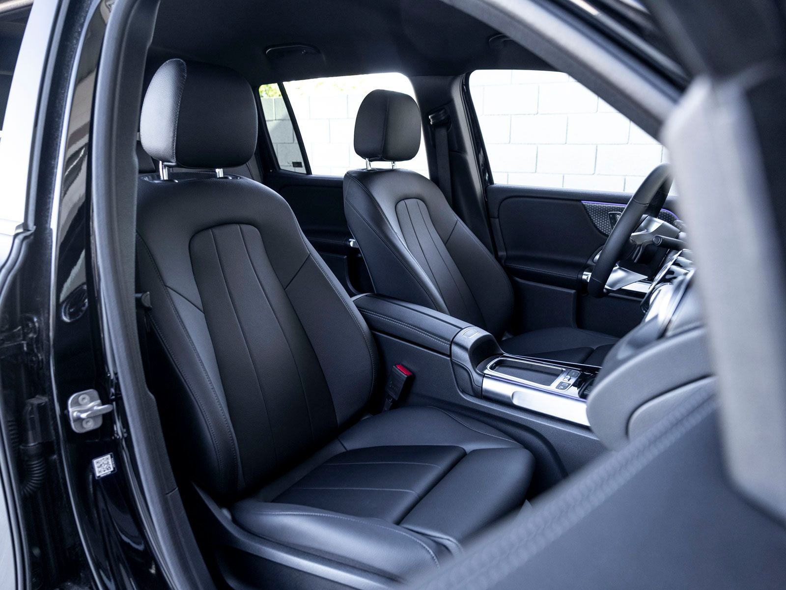 2025 Mercedes-Benz GLB GLB 250