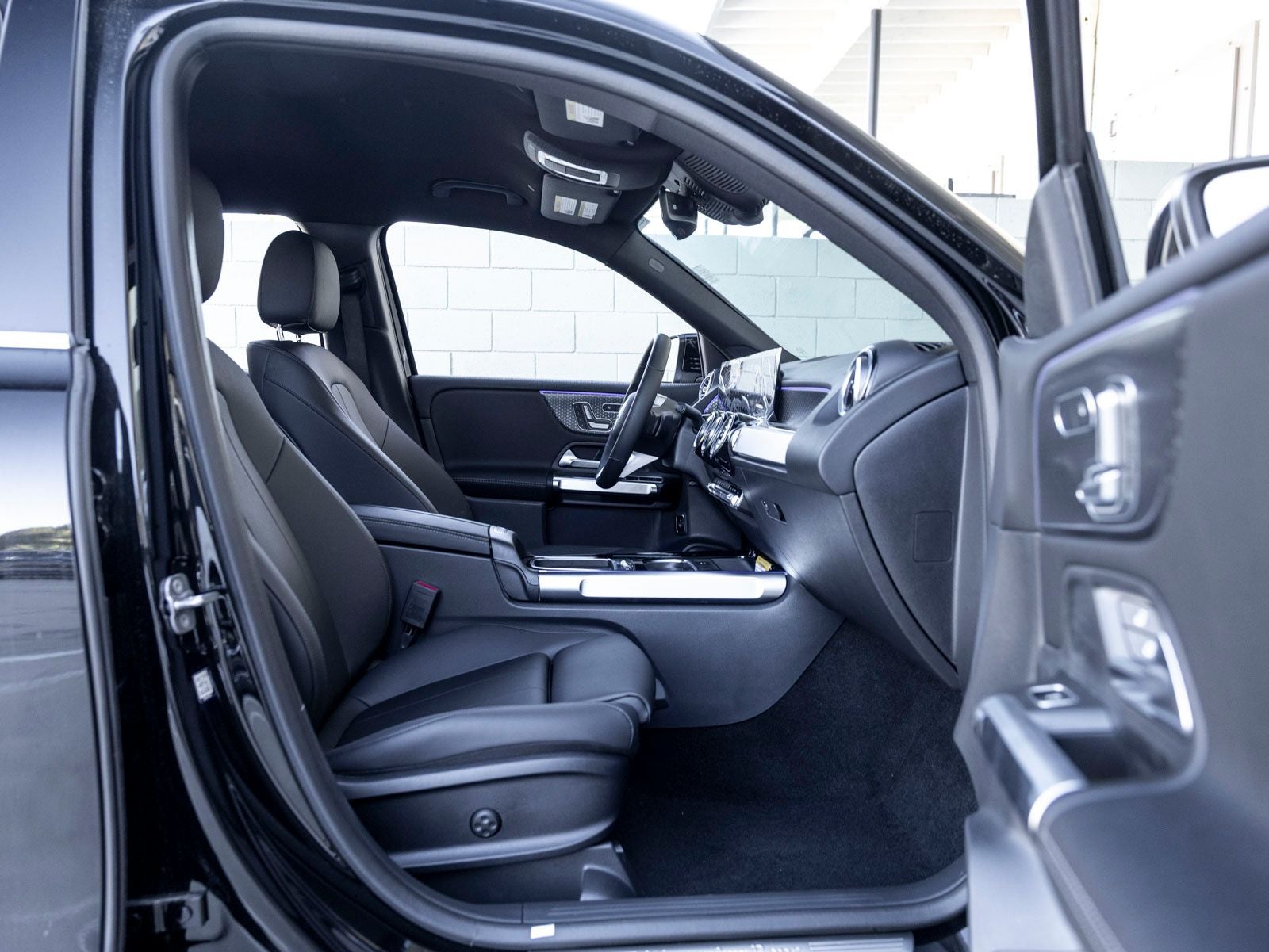 2025 Mercedes-Benz GLB GLB 250