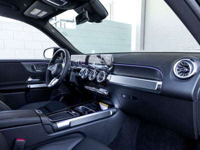 2025 Mercedes-Benz GLB GLB 250