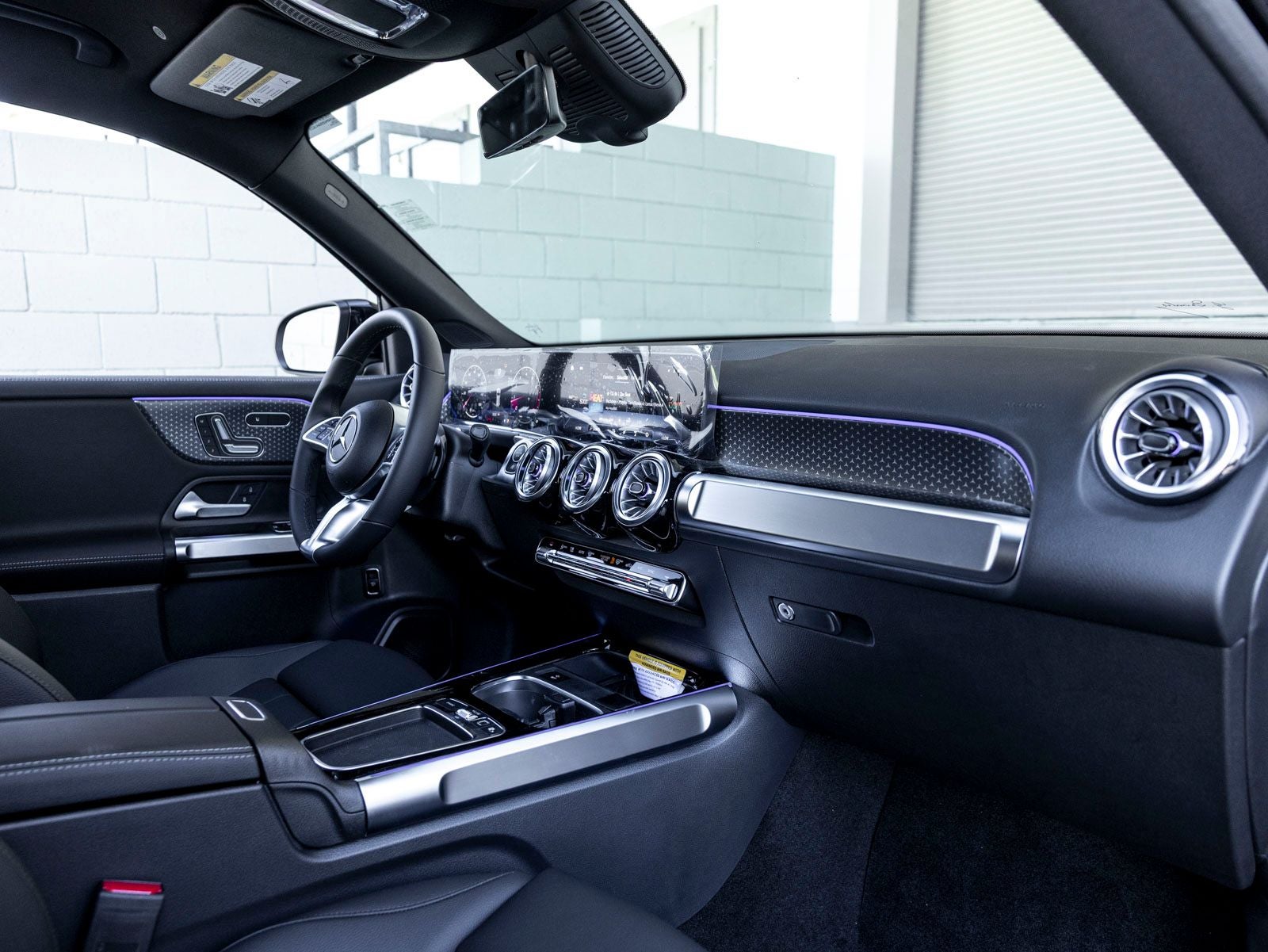 2025 Mercedes-Benz GLB GLB 250