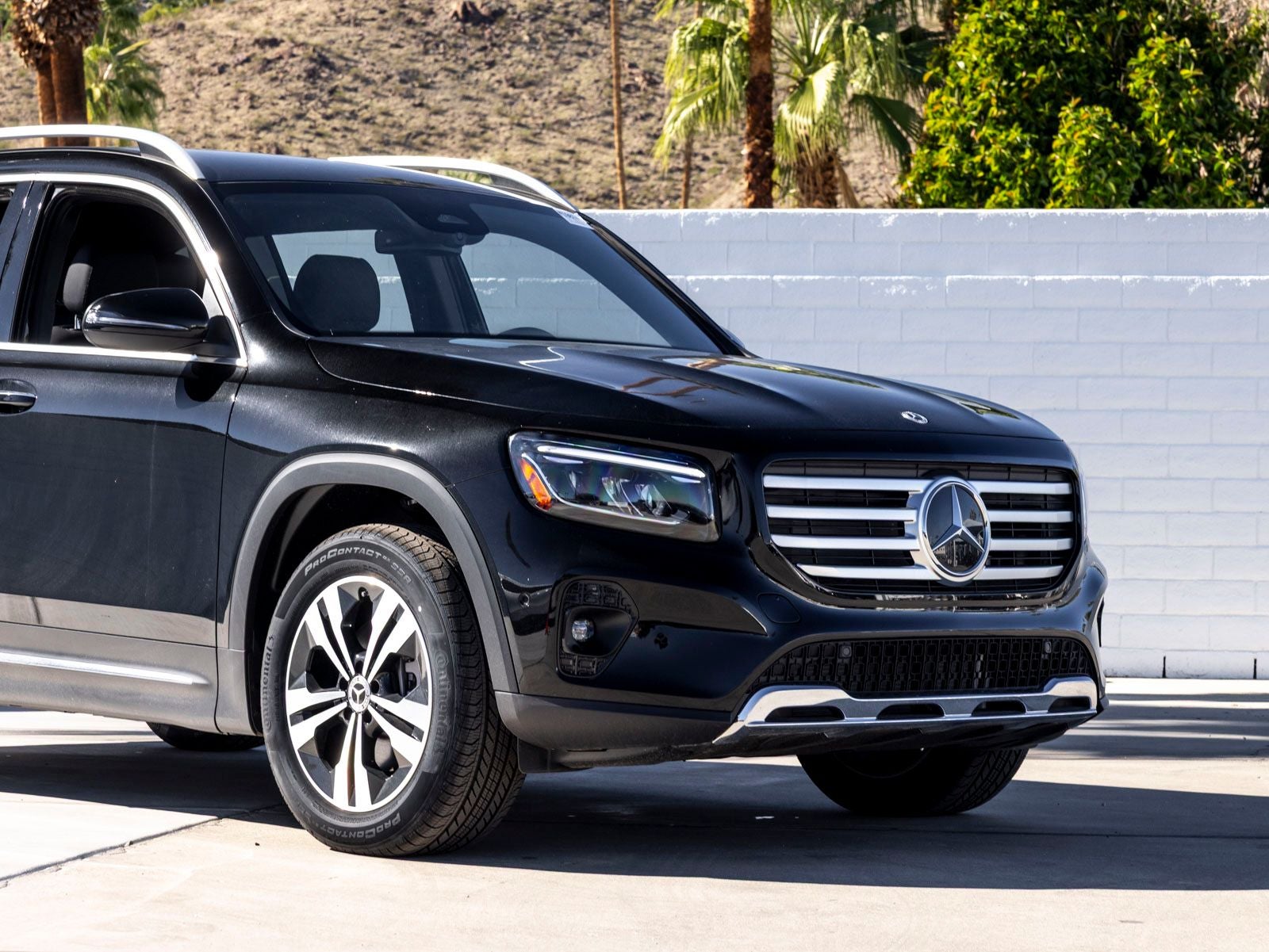 2025 Mercedes-Benz GLB GLB 250