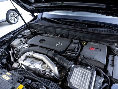 2025 Mercedes-Benz GLB GLB 250