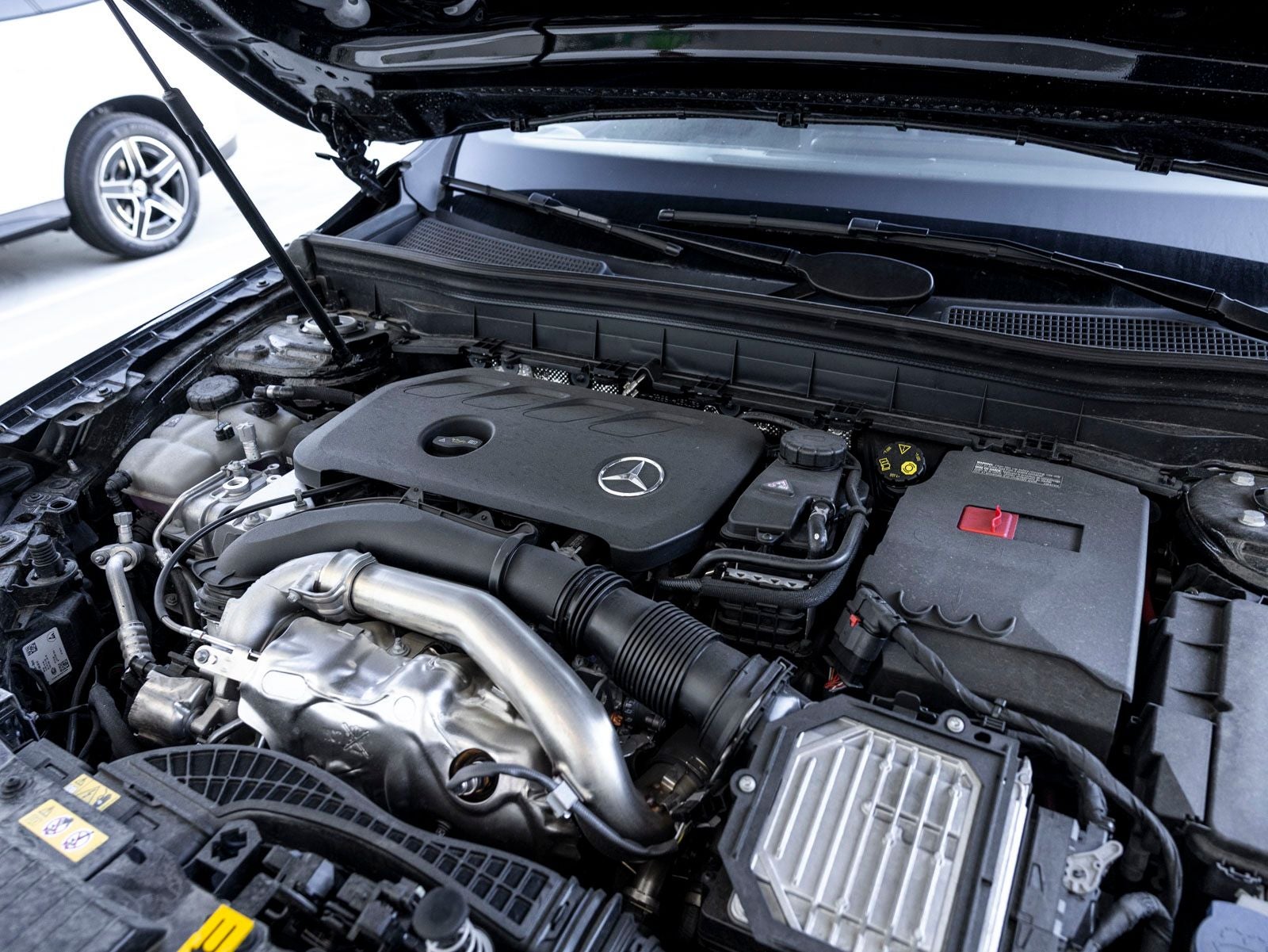 2025 Mercedes-Benz GLB GLB 250