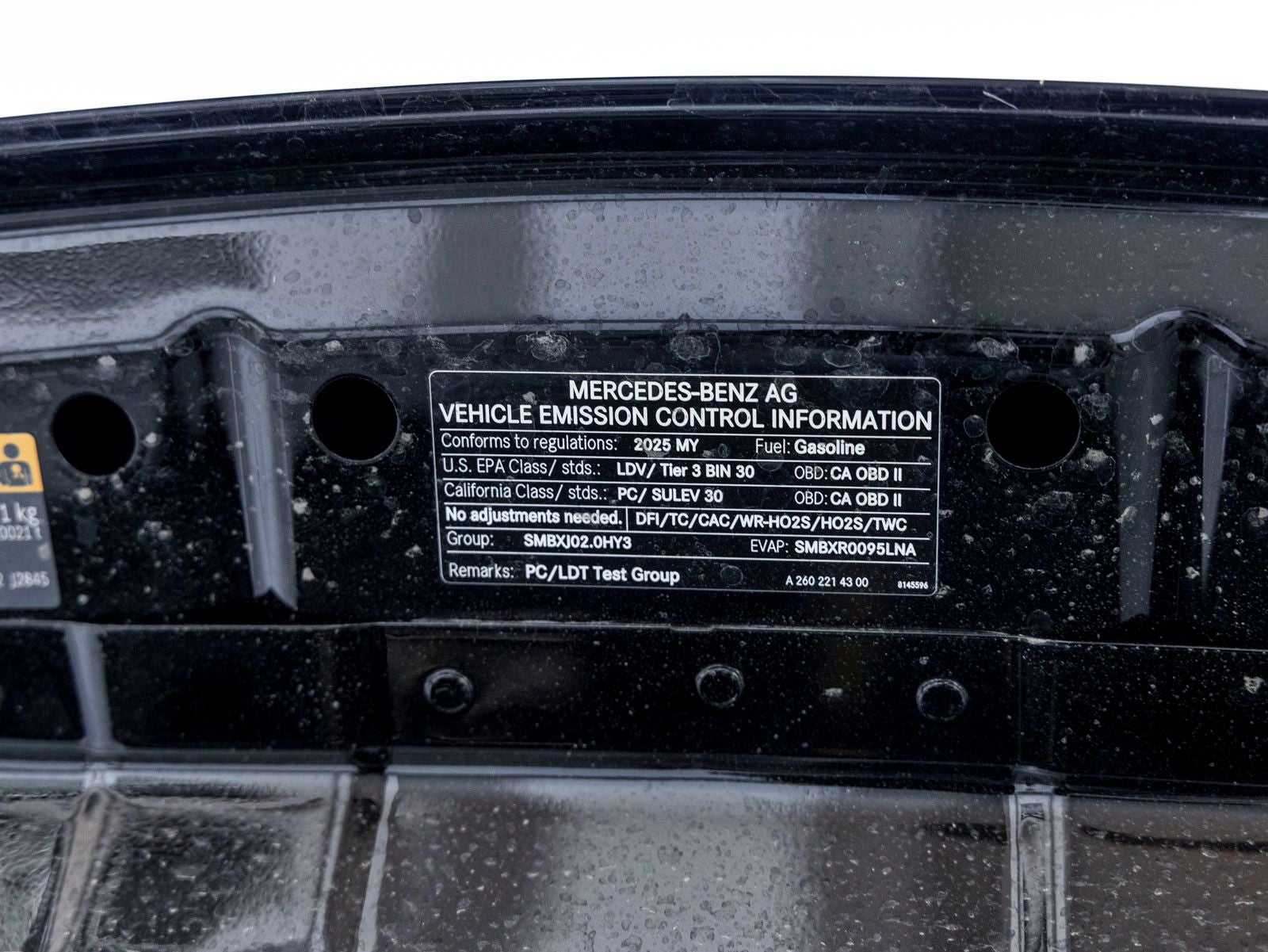 2025 Mercedes-Benz GLB GLB 250