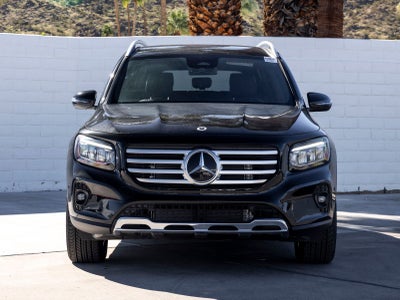 2025 Mercedes-Benz GLB GLB 250