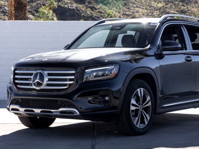 2025 Mercedes-Benz GLB GLB 250
