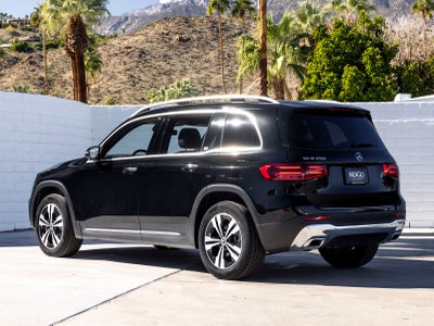2025 Mercedes-Benz GLB GLB 250