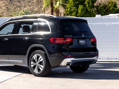 2025 Mercedes-Benz GLB GLB 250