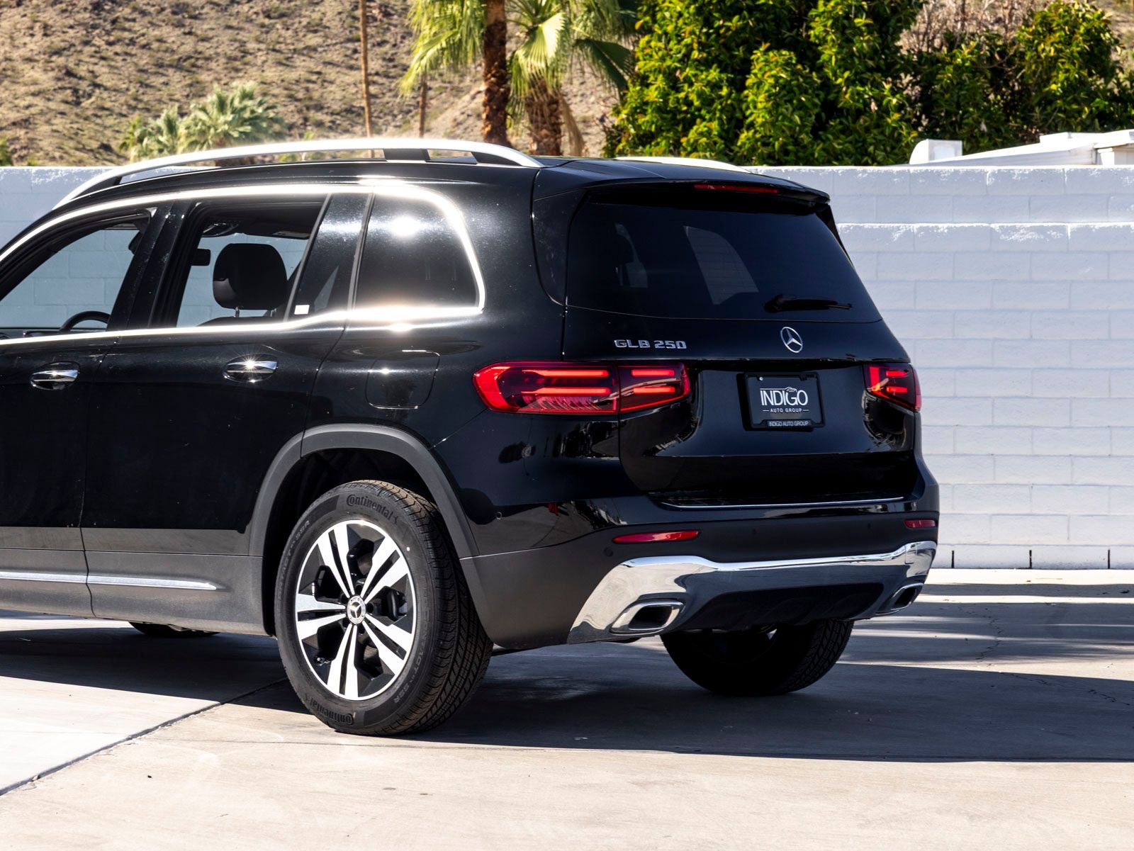 2025 Mercedes-Benz GLB GLB 250