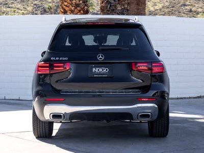 2025 Mercedes-Benz GLB GLB 250