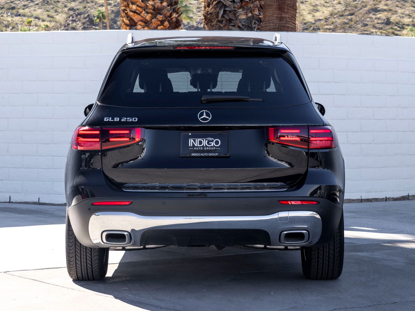 2025 Mercedes-Benz GLB GLB 250