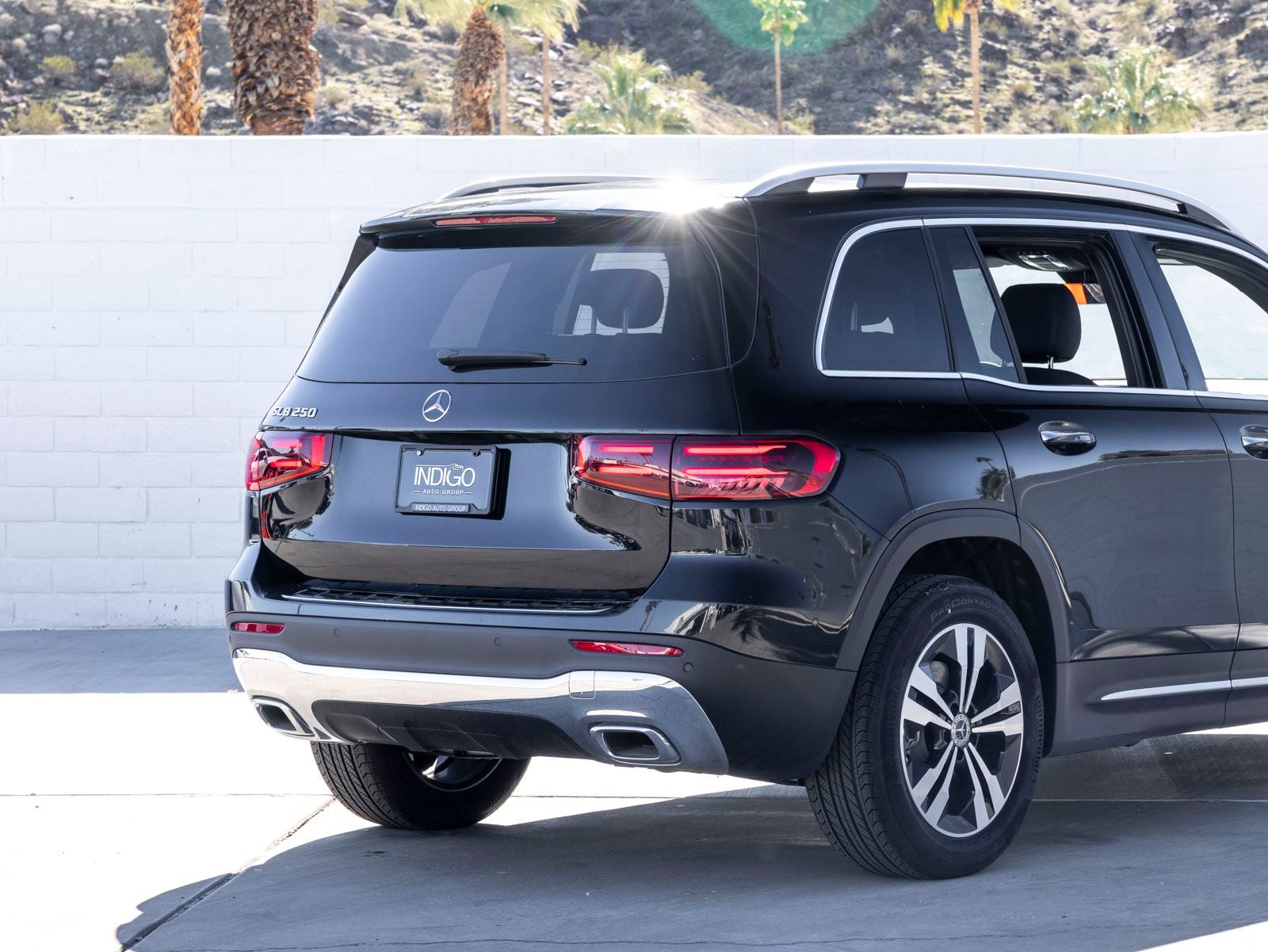 2025 Mercedes-Benz GLB GLB 250