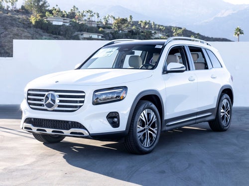 2026 Mercedes-Benz GLB GLB 250